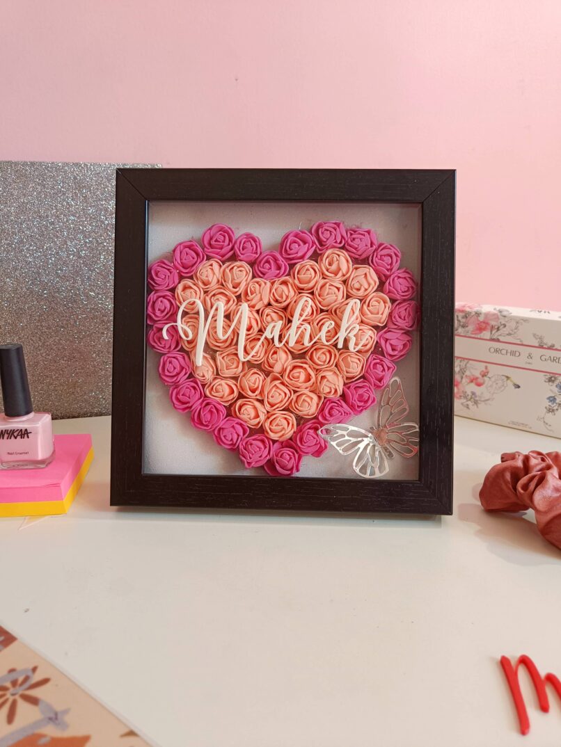 Customized Gift Shops In Chennai - Rose Personalized Gifts