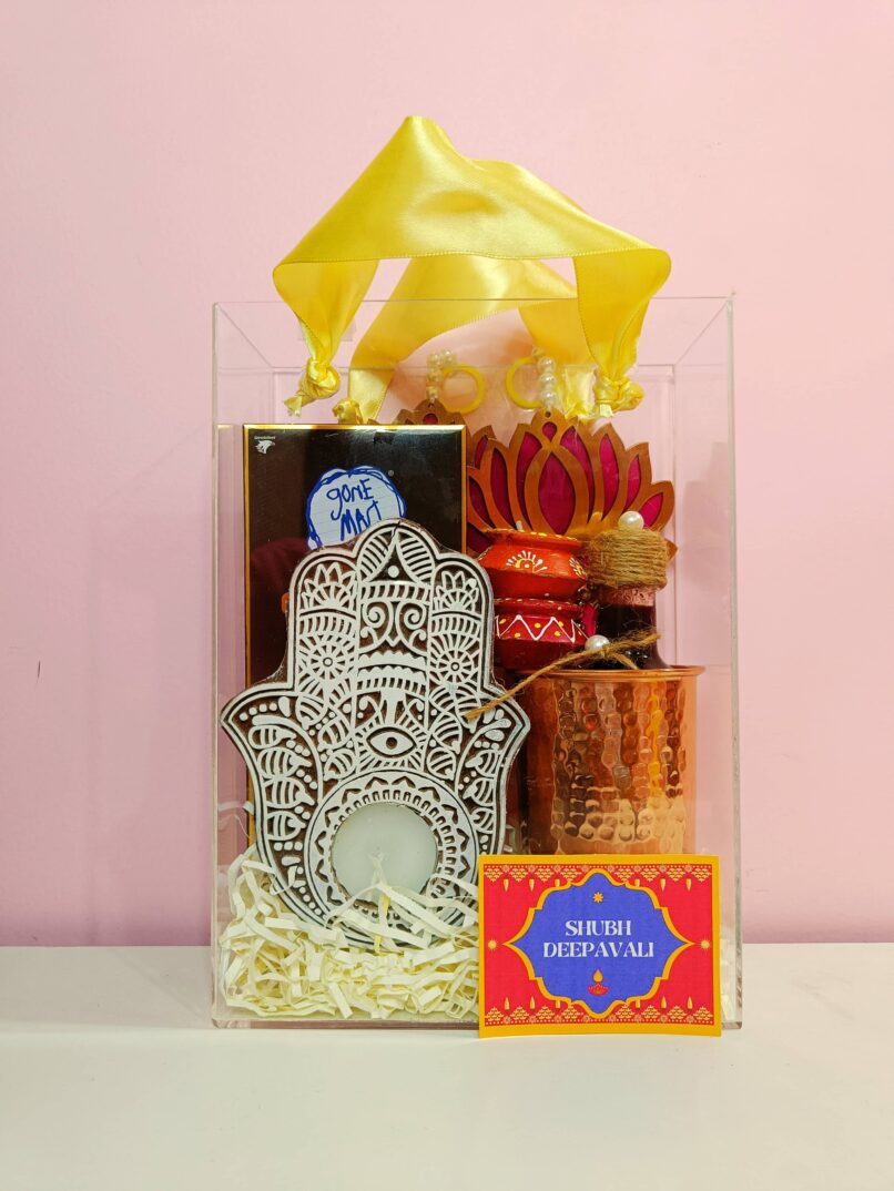 Interesting Gift Ideas for Giving Corporate Diwali Gifts!